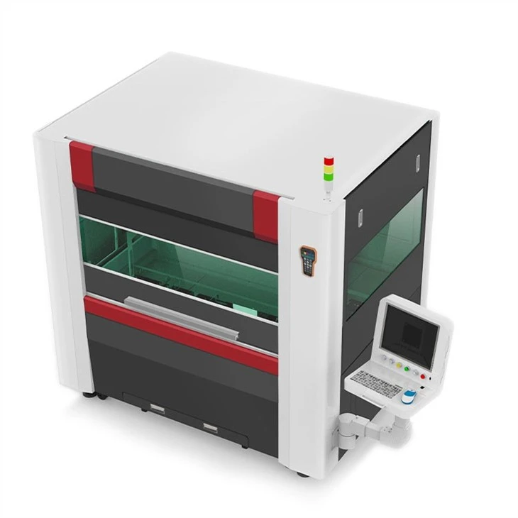 1390 Precision Cutting Machine